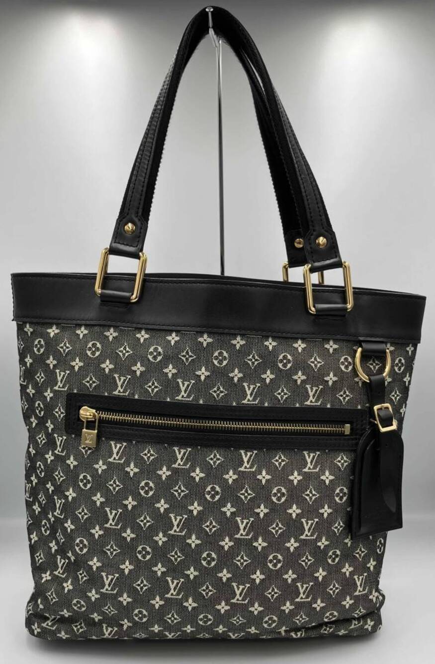 Louis Vuitton Monogram Lucille Bag